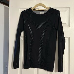 Athleta Double Layer Shirt